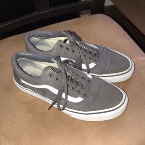 VANS OLD SKOOL SHOES